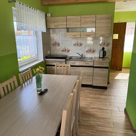 Letniskowe Konik 3 度假居