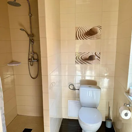 Letniskowe Konik 3 度假居 *