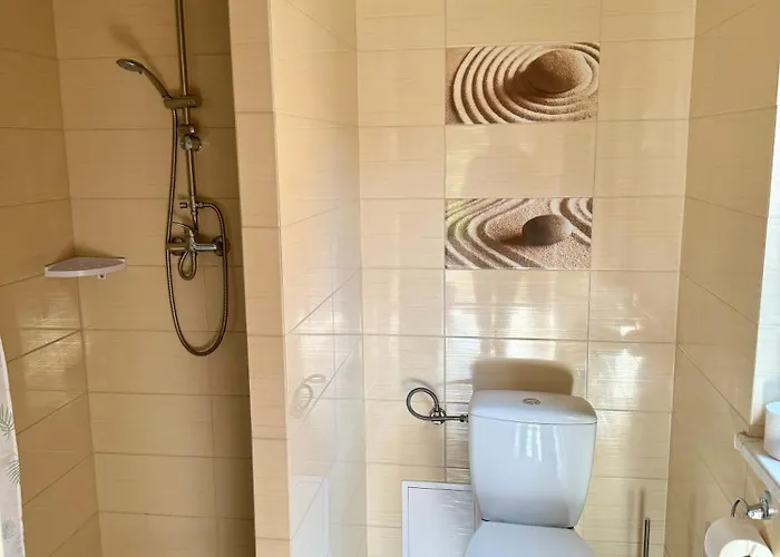 Letniskowe Konik 3 Holiday home *