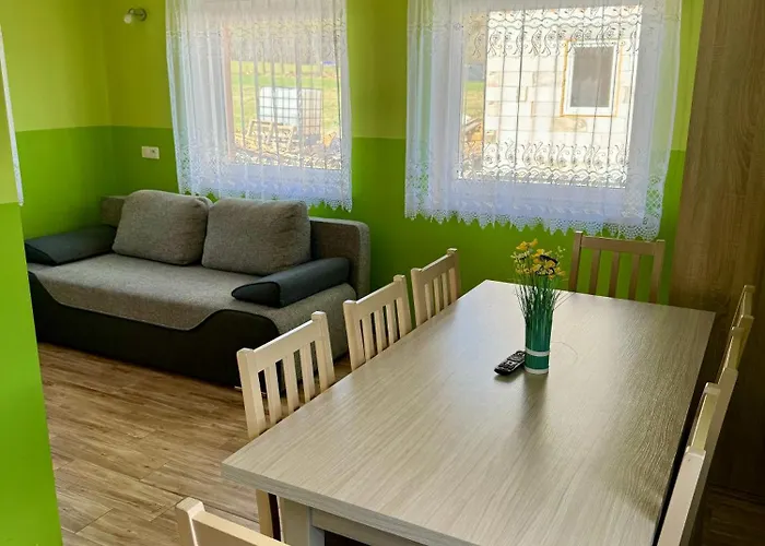 Holiday home Letniskowe Konik 3 Radkow